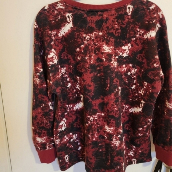 Under Armour Womens Small Loose Sweatshirt Crew Neck Pre-owned - Picture 2 of 3